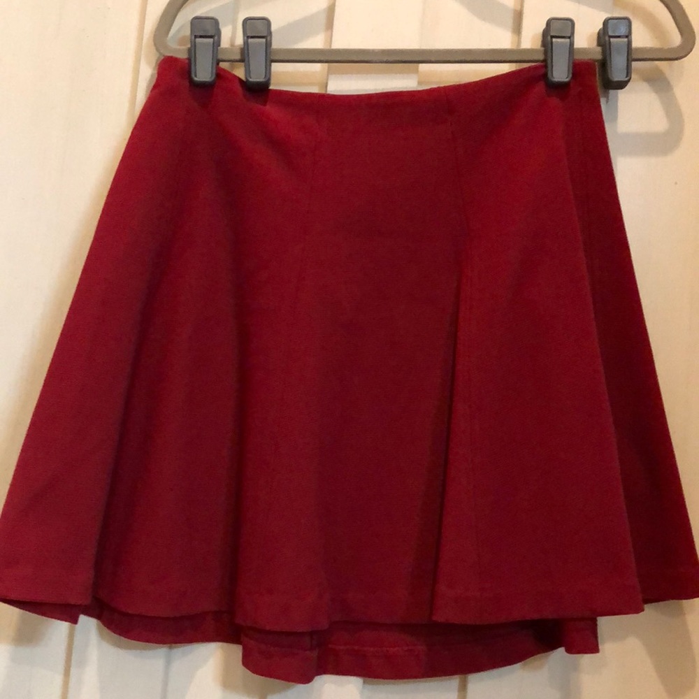 Vintage Mini Skirt